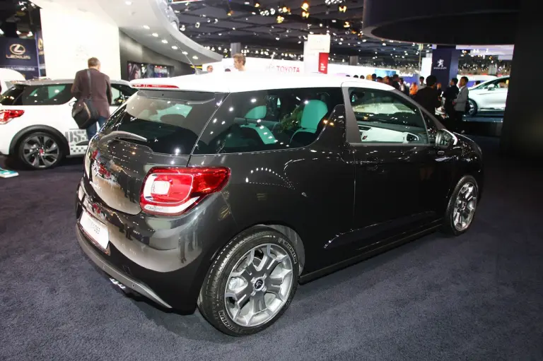 Citroen DS3 Ultra Prestige - Salone di Francoforte 2011 - 1