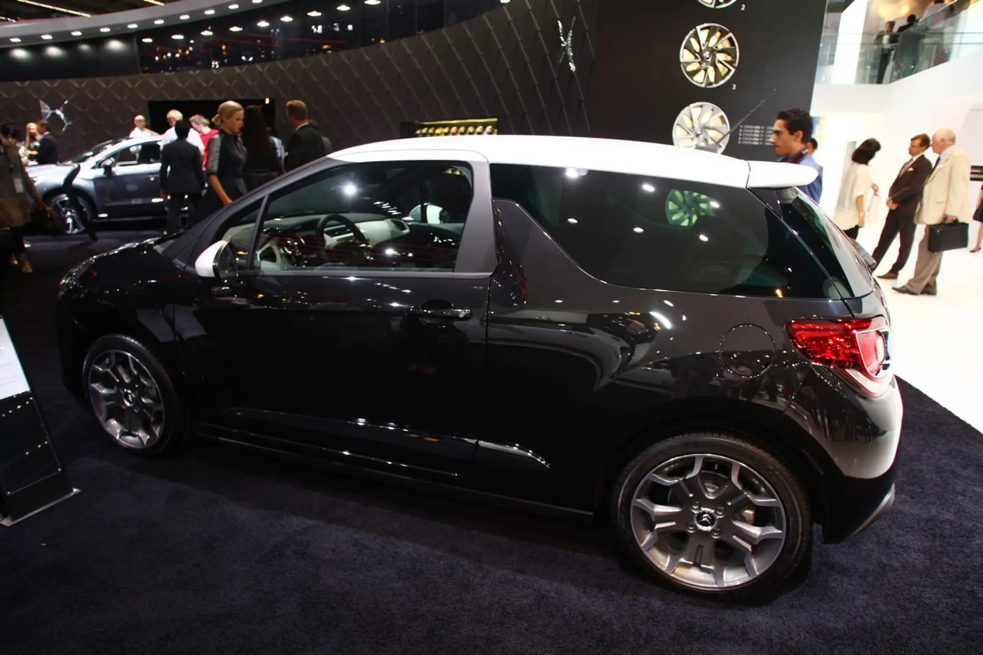 Citroen DS3 Ultra Prestige - Salone di Francoforte 2011 - 3