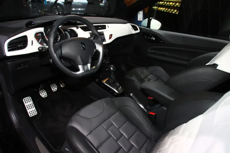 Citroen DS3 Ultra Prestige - Salone di Francoforte 2011 - 4