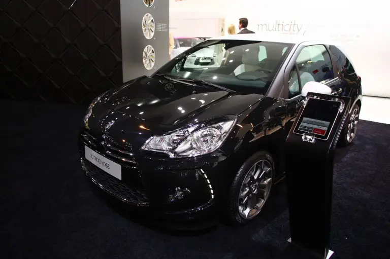 Citroen DS3 Ultra Prestige - Salone di Francoforte 2011 - 5