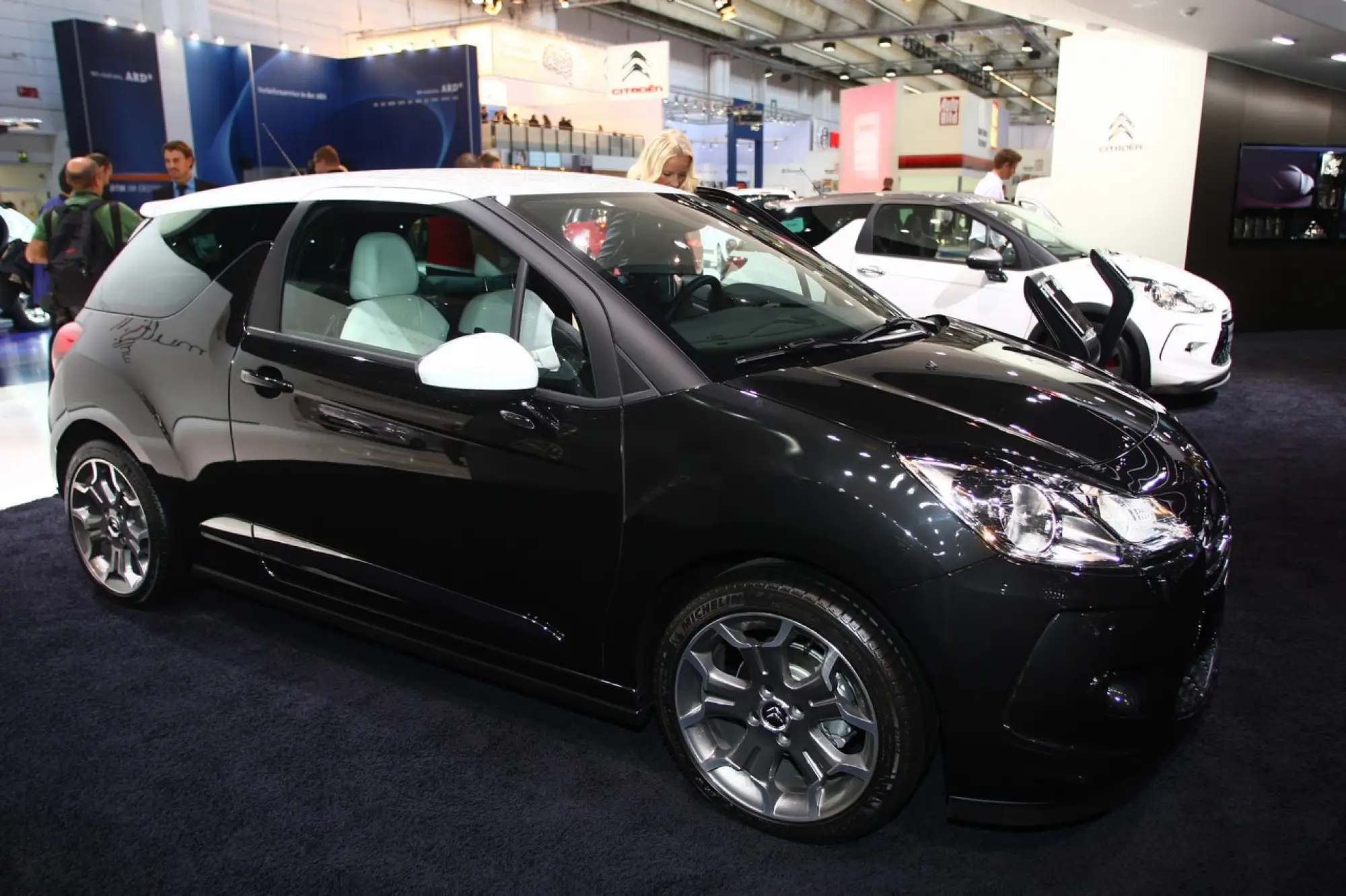 Citroen DS3 Ultra Prestige - Salone di Francoforte 2011 - 6