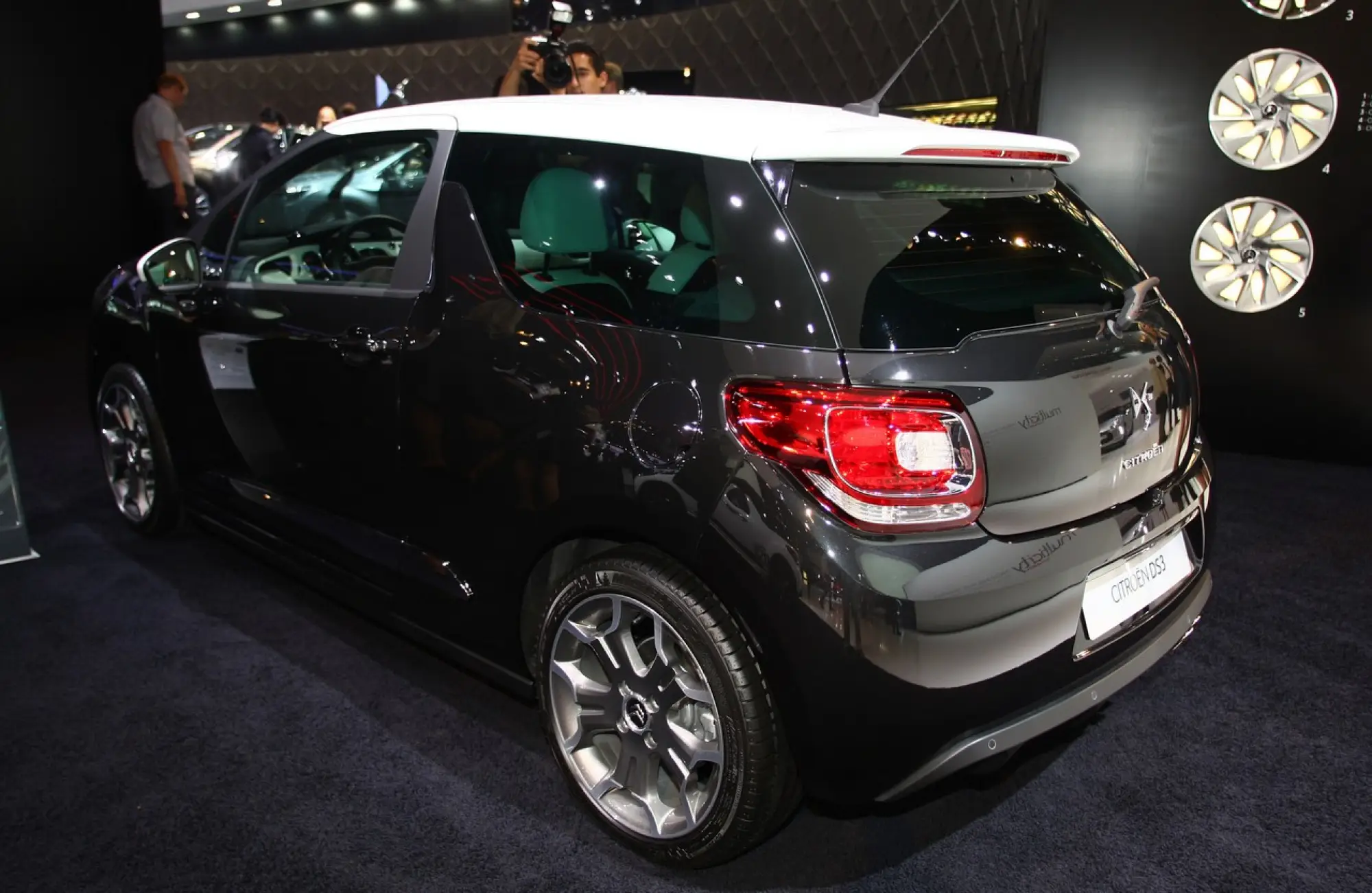 Citroen DS3 Ultra Prestige - Salone di Francoforte 2011 - 7