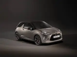 Citroen DS3 World Paris ufficiale - 1