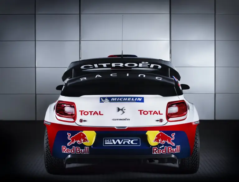 Citroen DS3 WRC a Francoforte 2011 - 3