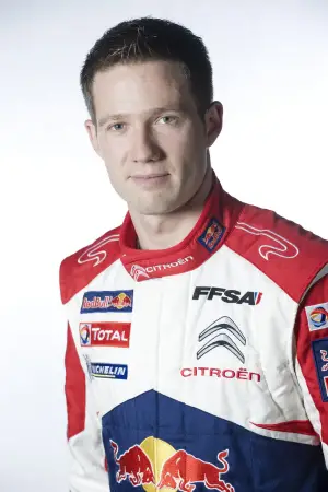 Citroen DS3 WRC a Francoforte 2011