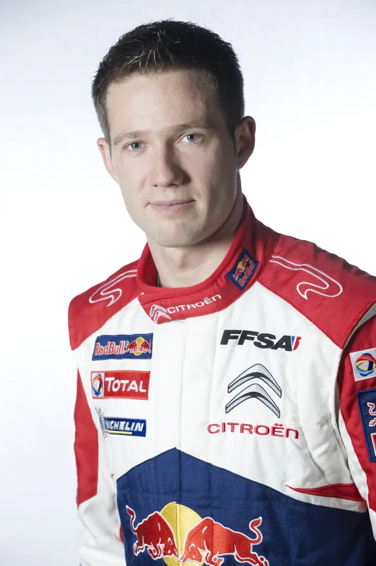 Citroen DS3 WRC a Francoforte 2011 - 7