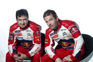 Citroen DS3 WRC a Francoforte 2011