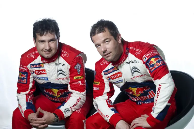 Citroen DS3 WRC a Francoforte 2011 - 9
