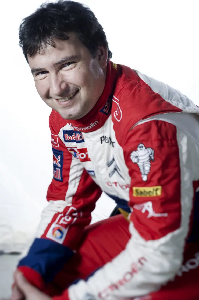 Citroen DS3 WRC a Francoforte 2011 - 11