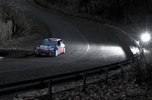 Citroen DS3 WRC a Francoforte 2011