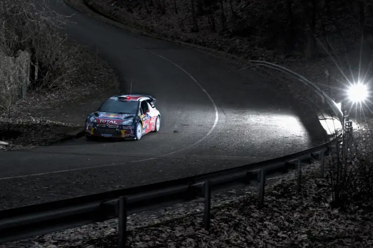 Citroen DS3 WRC a Francoforte 2011 - 13