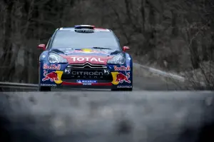 Citroen DS3 WRC a Francoforte 2011