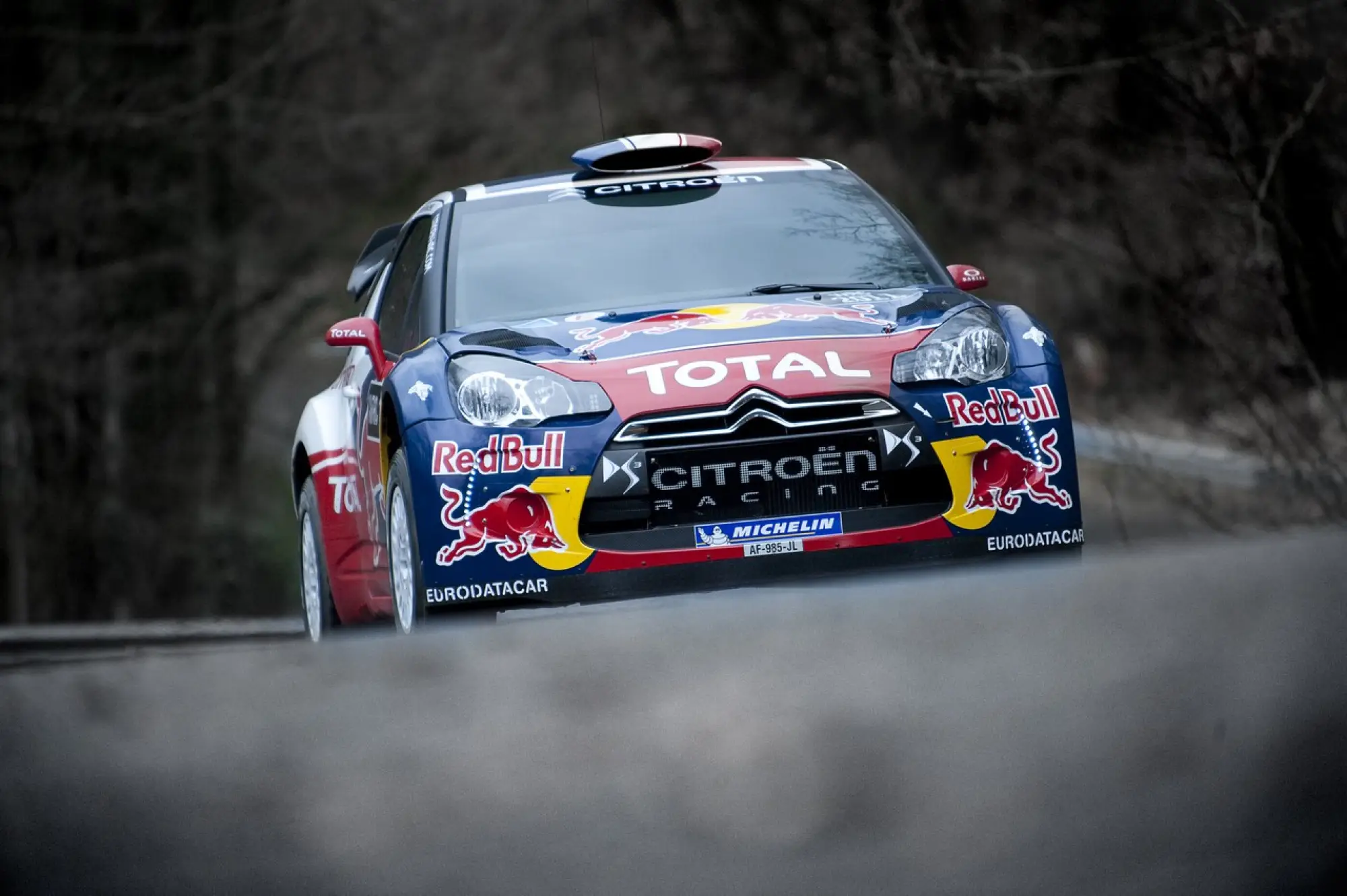 Citroen DS3 WRC a Francoforte 2011 - 15