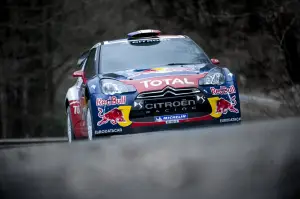 Citroen DS3 WRC a Francoforte 2011