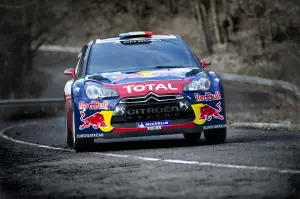 Citroen DS3 WRC a Francoforte 2011
