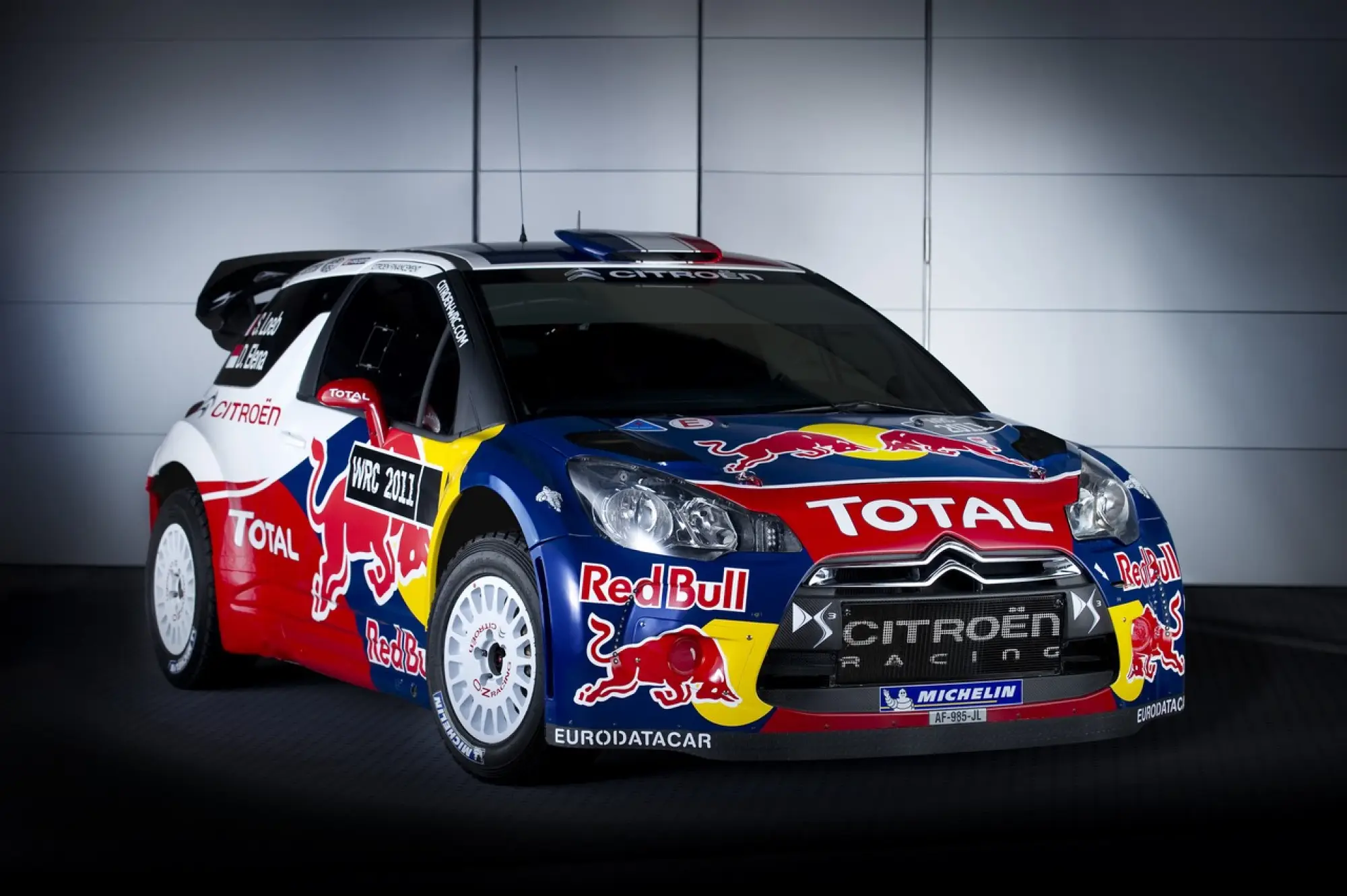 Citroen DS3 WRC a Francoforte 2011 - 18