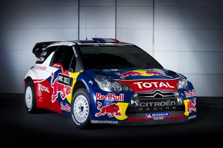 Citroen DS3 WRC a Francoforte 2011 - 18
