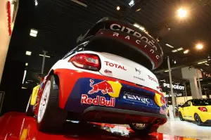 Citroen DS3 WRC Motorshow Bologna 2010 - 4