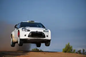 Citroen DS3 WRC