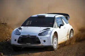 Citroen DS3 WRC