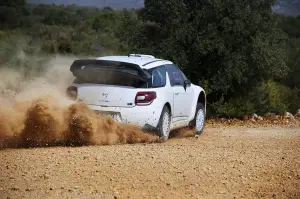 Citroen DS3 WRC