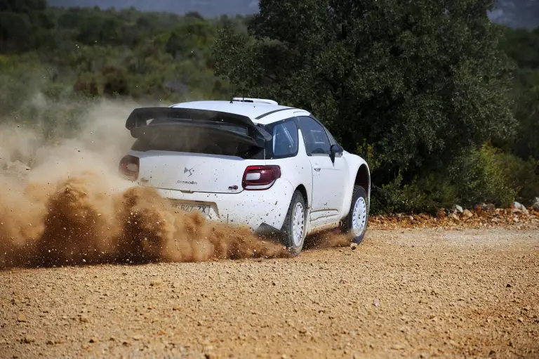 Citroen DS3 WRC - 8