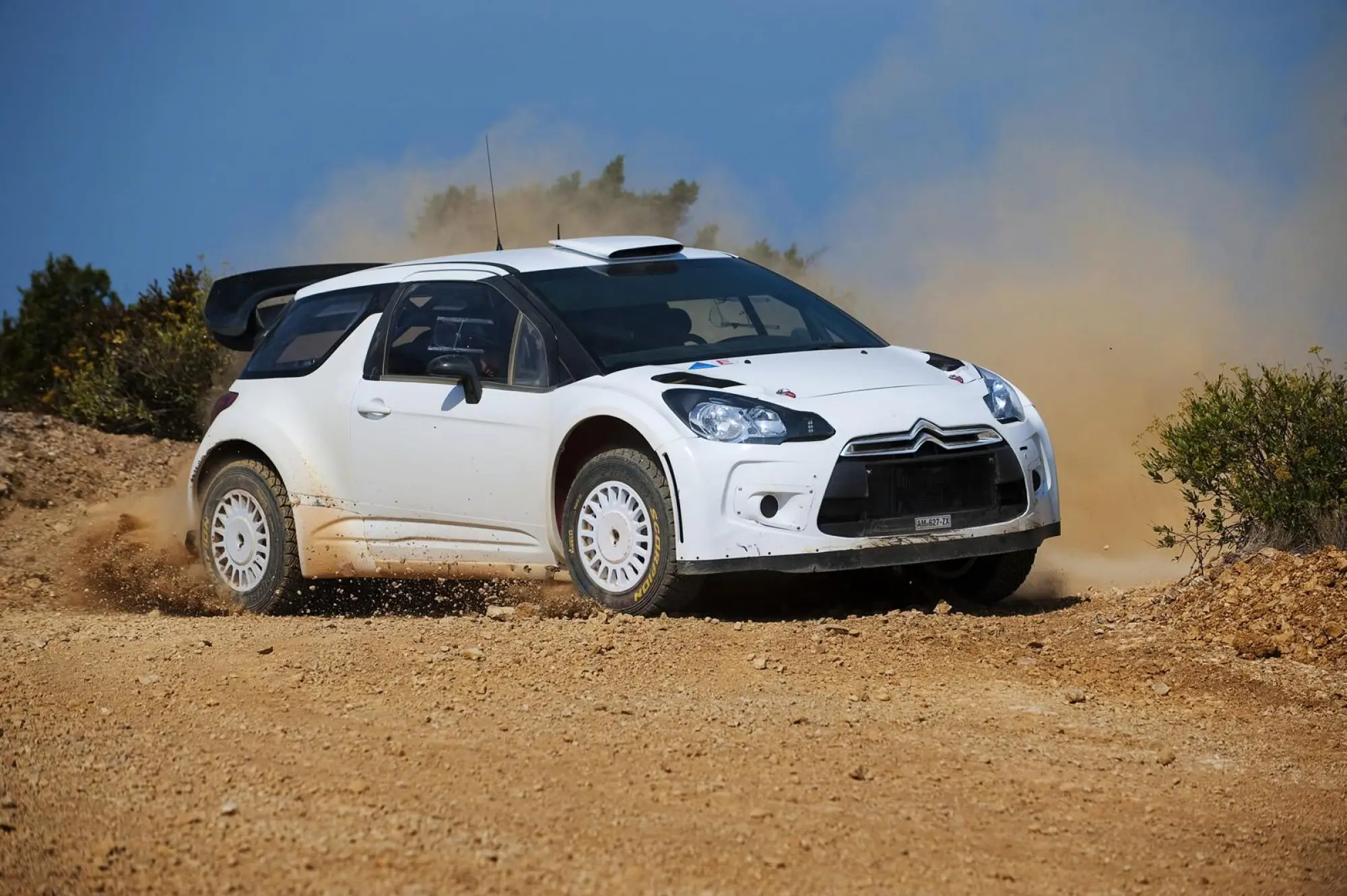 Citroen DS3 WRC - 9