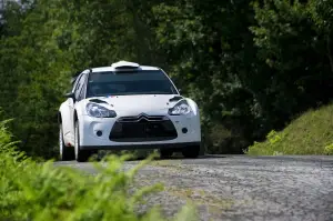 Citroen DS3 WRC