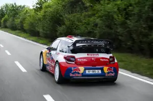 Citroen DS3 WRC