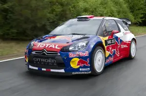 Citroen DS3 WRC