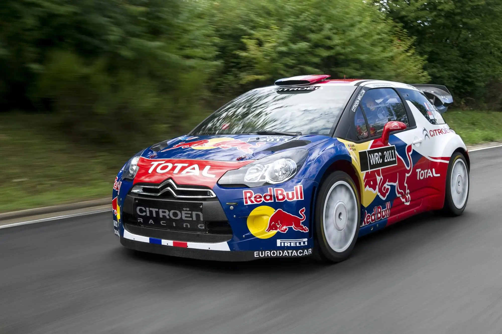 Citroen DS3 WRC - 13