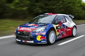 Citroen DS3 WRC - 14