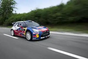 Citroen DS3 WRC - 16