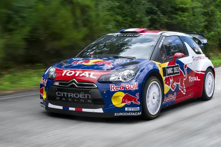 Citroen DS3 WRC - 17