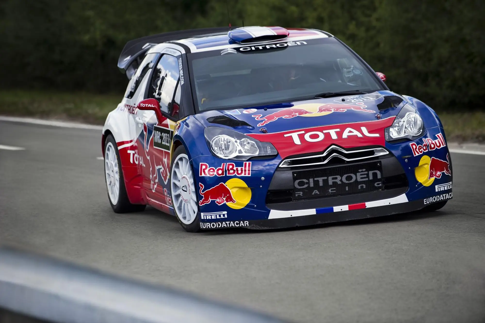 Citroen DS3 WRC - 18