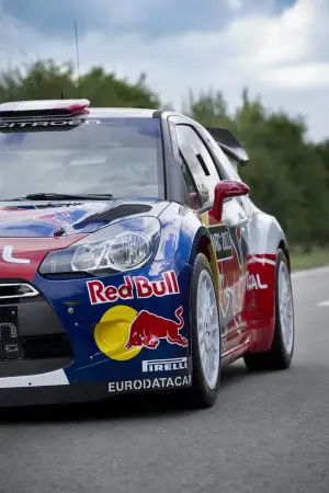 Citroen DS3 WRC