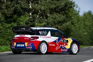 Citroen DS3 WRC