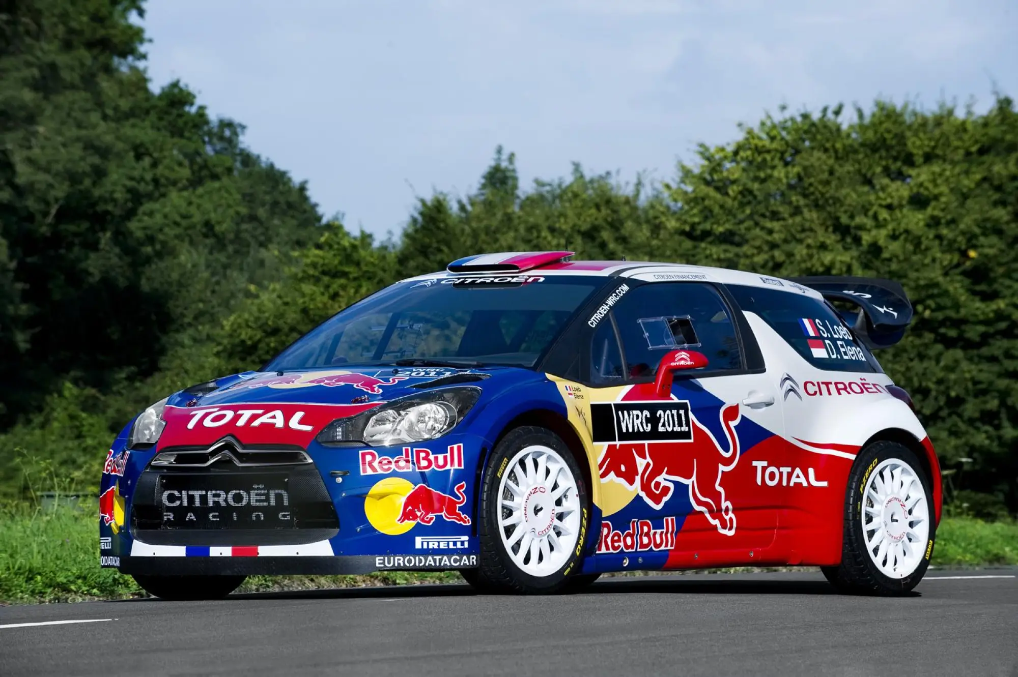 Citroen DS3 WRC - 21