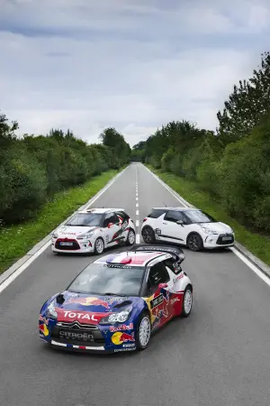 Citroen DS3 WRC - 12