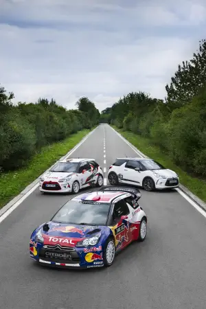 Citroen DS3 WRC