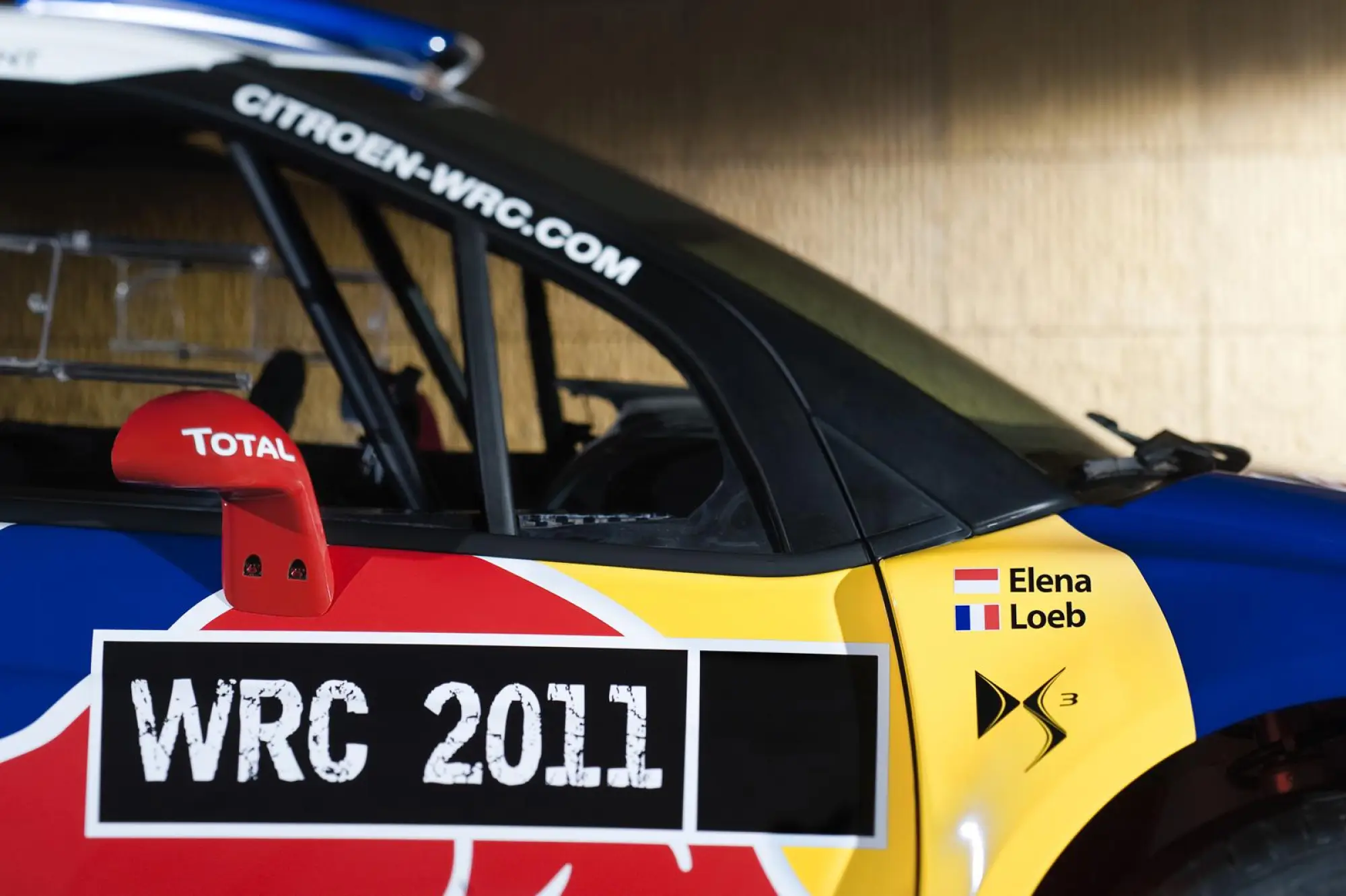 Citroen DS3 WRC - 25