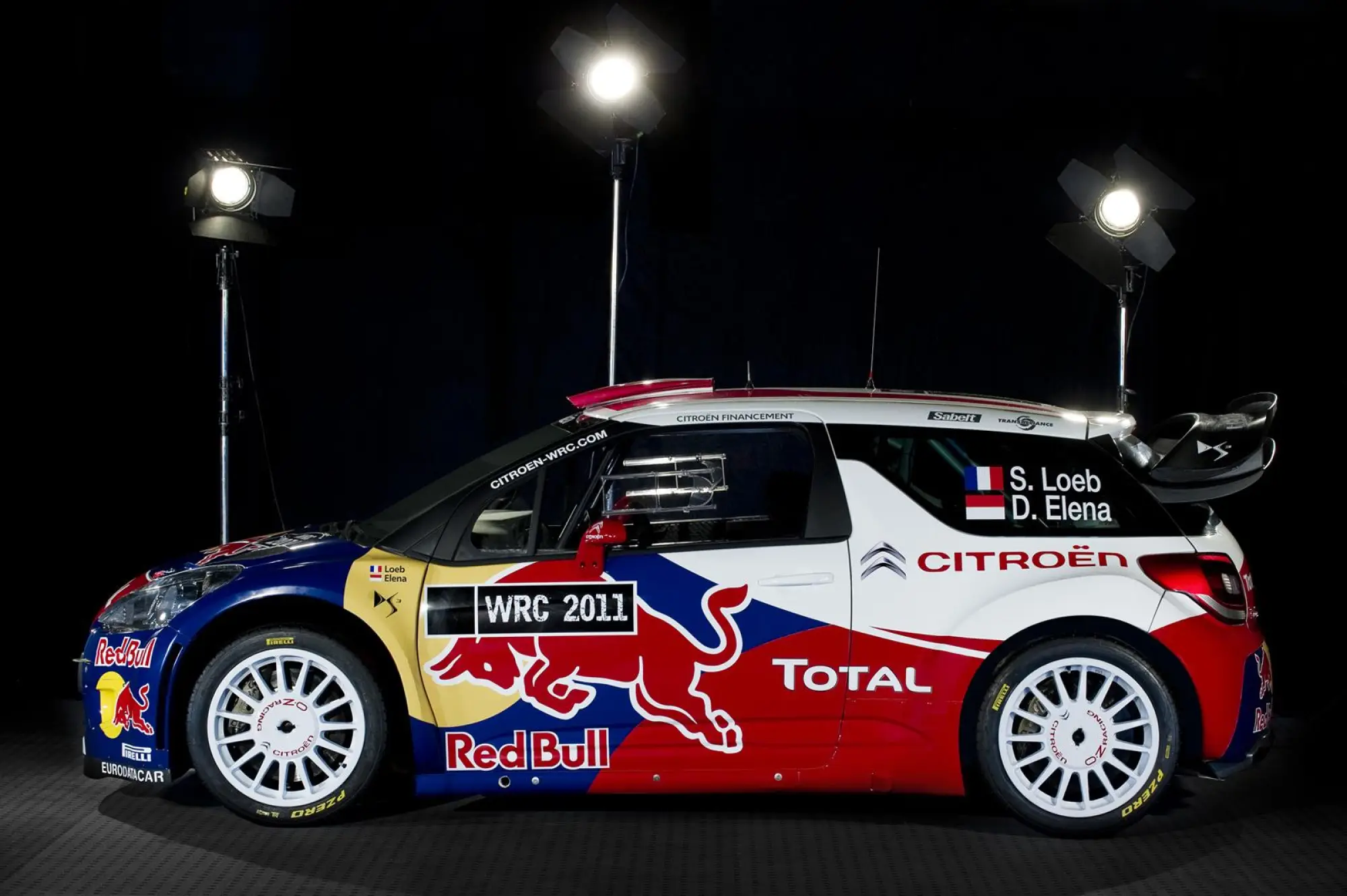 Citroen DS3 WRC - 28