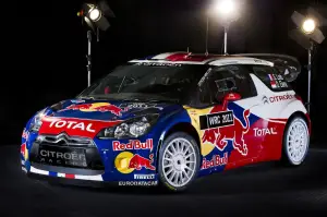 Citroen DS3 WRC