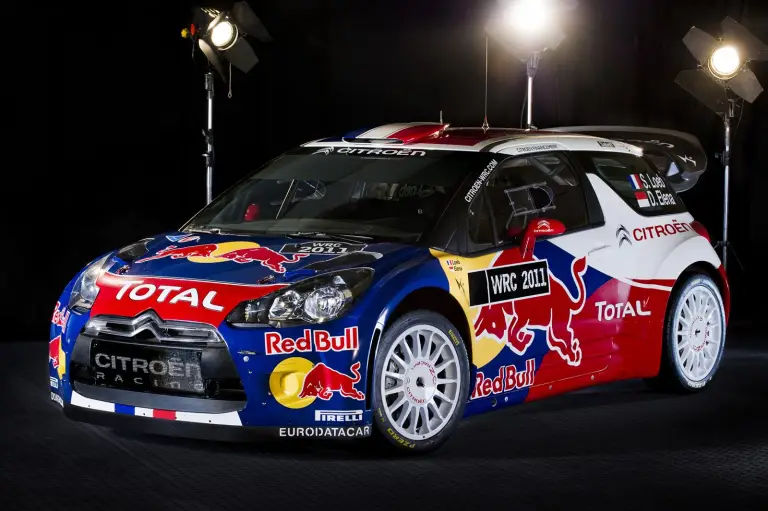 Citroen DS3 WRC - 29