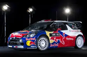 Citroen DS3 WRC