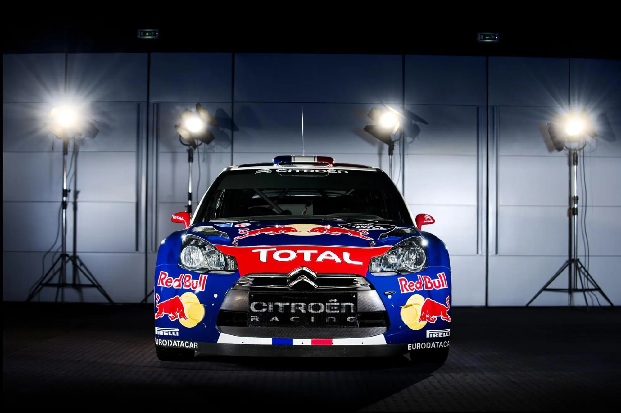 Citroen DS3 WRC - 31