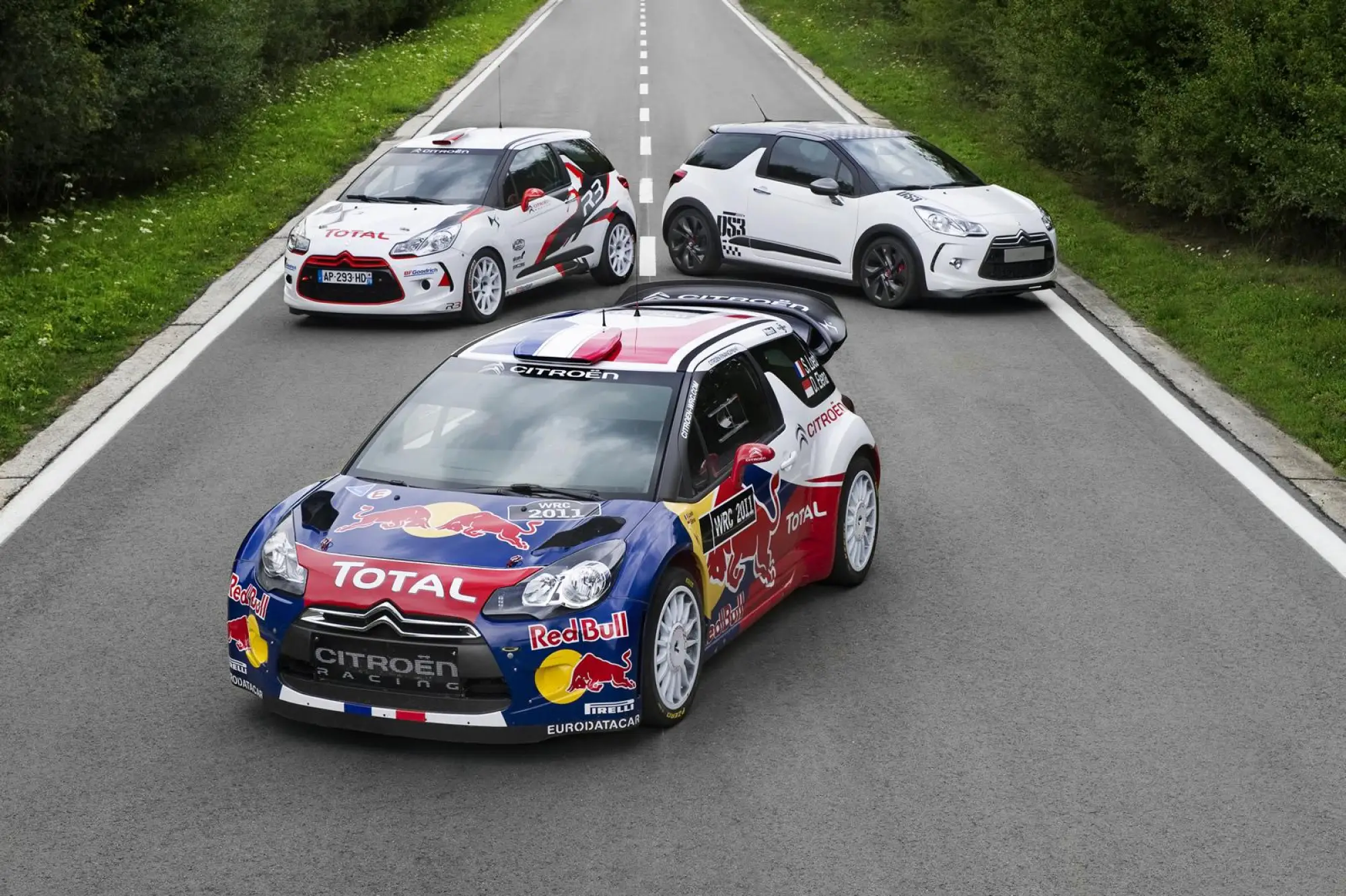 Citroen DS3 WRC - 23