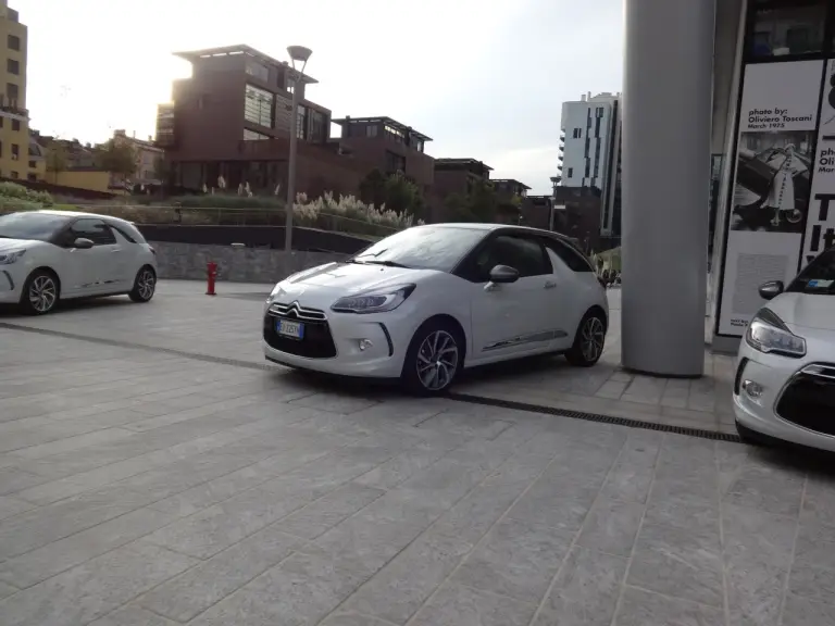 Citroen DS3 Xeno Full LED - 1