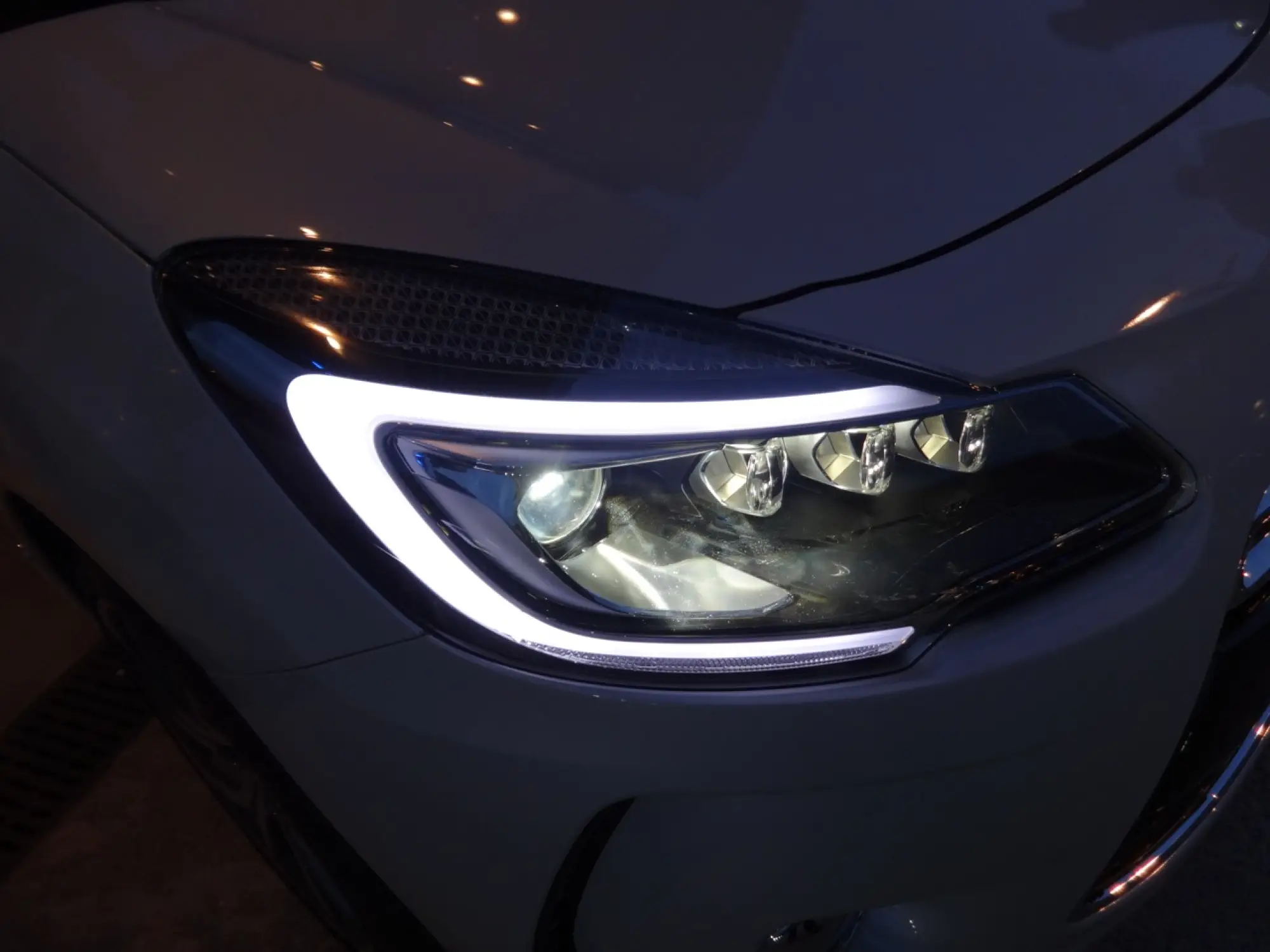 Citroen DS3 Xeno Full LED - 3