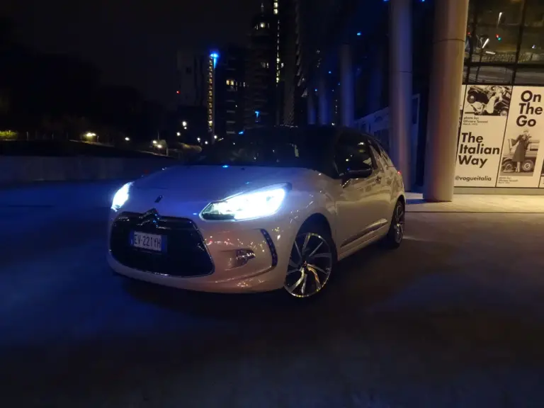 Citroen DS3 Xeno Full LED - 8